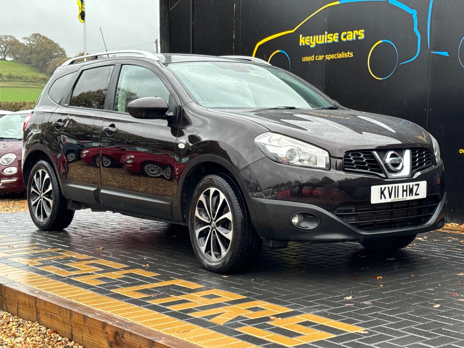 Used Nissan Qashqai+2 2011 for sale - 76561934: Photo 5