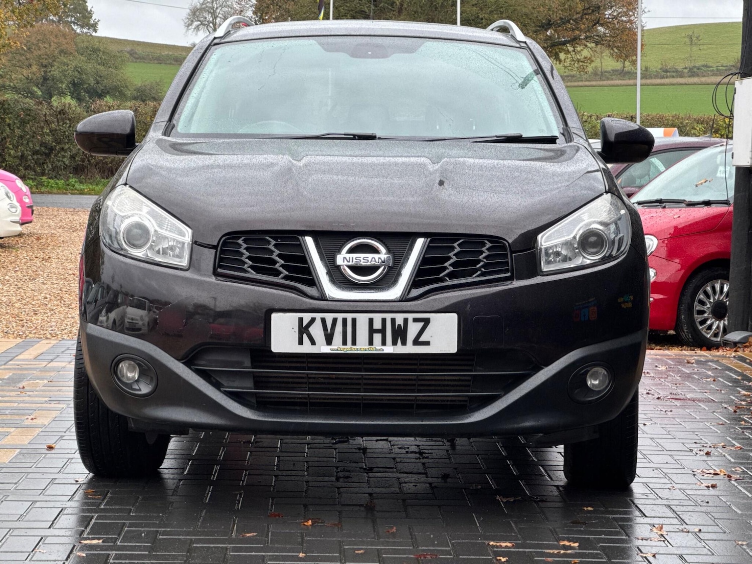 Used Nissan Qashqai+2 2011 for sale - 76561934: Photo 6