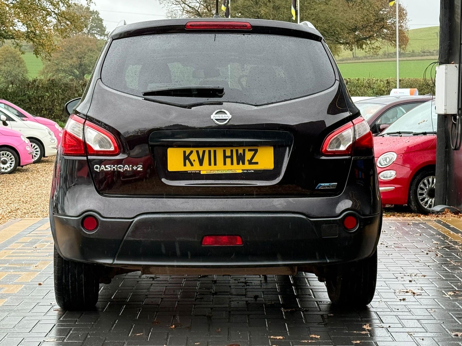 Used Nissan Qashqai+2 2011 for sale - 76561934: Photo 7