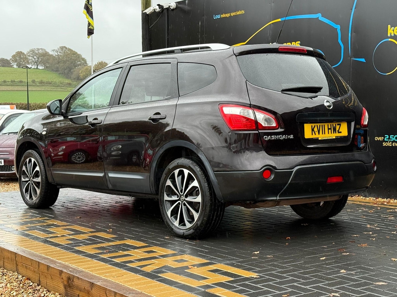 Used Nissan Qashqai+2 2011 for sale - 76561934: Photo 9