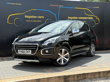 Used Peugeot 3008 2016 for sale - 79075039: Photo