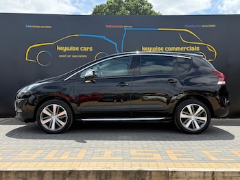 Used Peugeot 3008 2016 for sale - 79075039: Photo