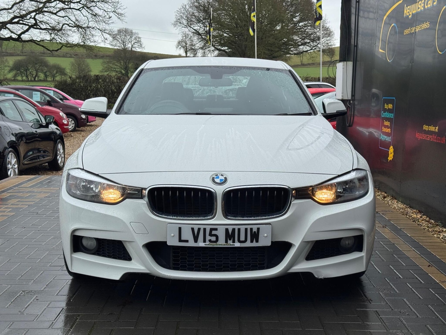 Used BMW 3 Series 2015 for sale - 77291508: Photo 10