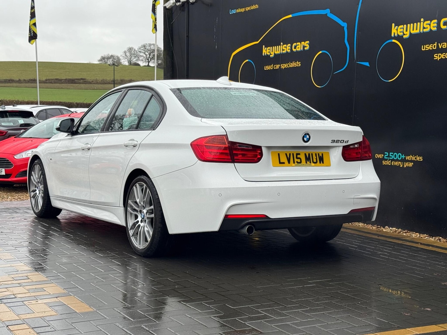 Used BMW 3 Series 2015 for sale - 77291508: Photo 3