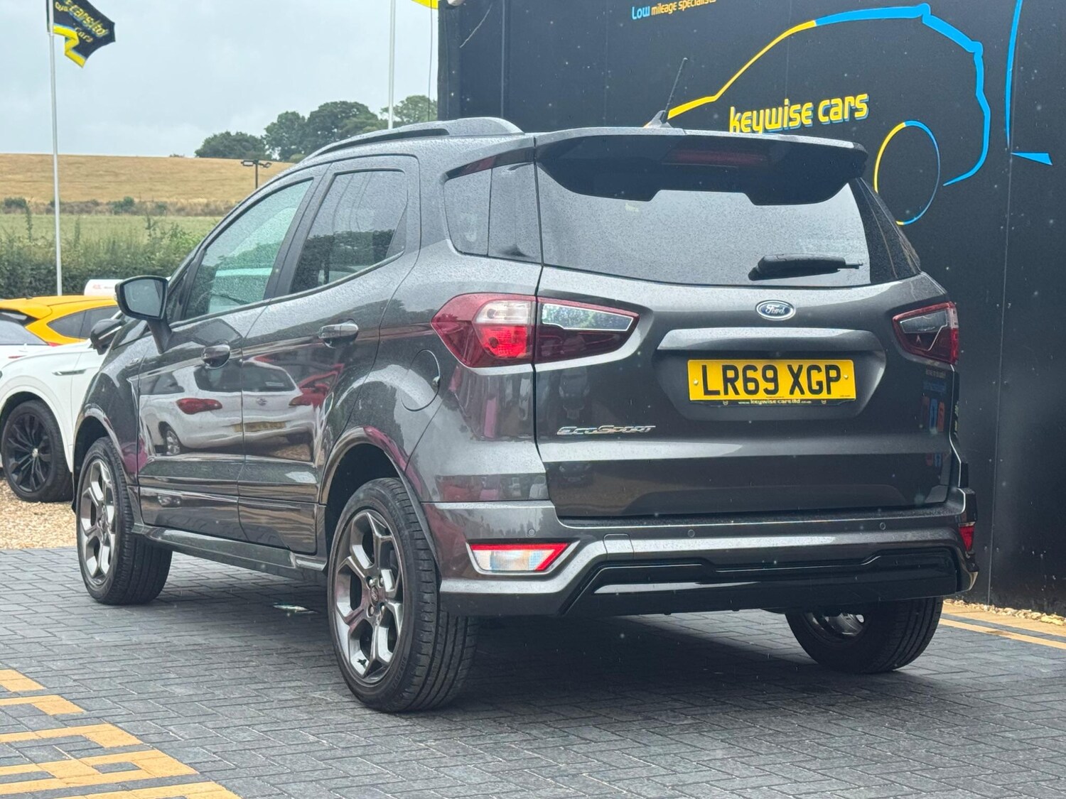 Vehicle 3