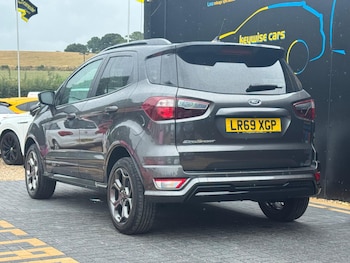 Used Ford Ecosport 2019 for sale - 75464032: Photo