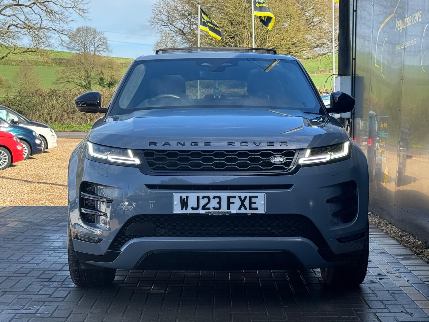 Used Land Rover Range Rover Evoque 2023 for sale - 77882851: Photo 10