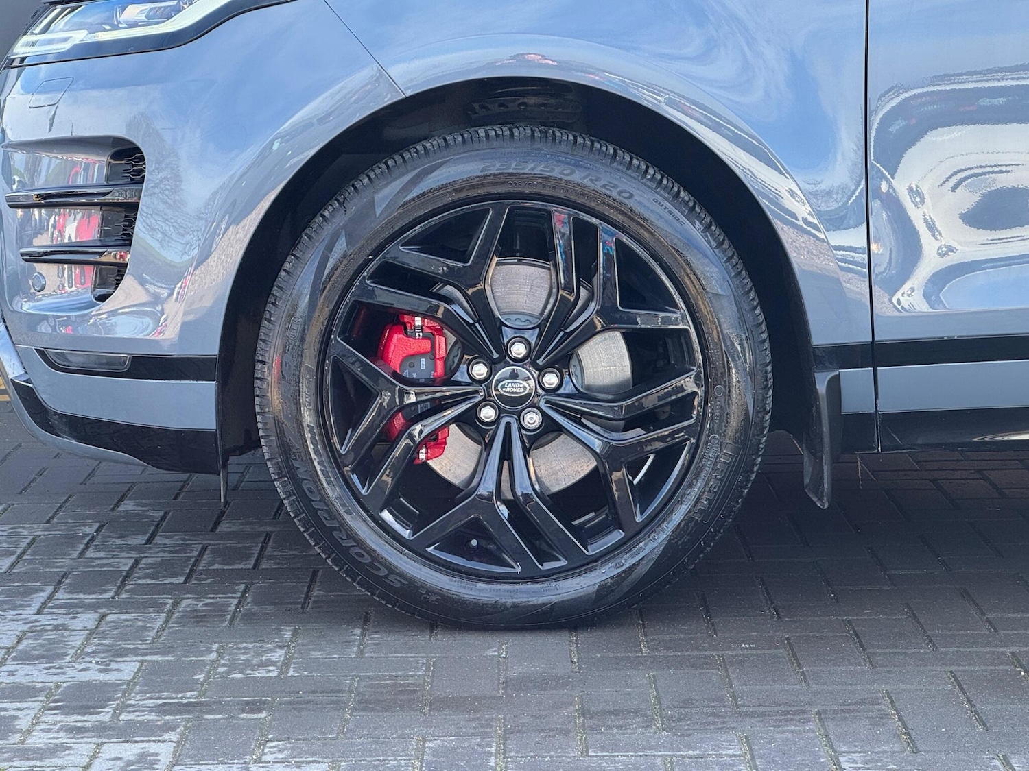 Used Land Rover Range Rover Evoque 2023 for sale - 77882851: Photo 11