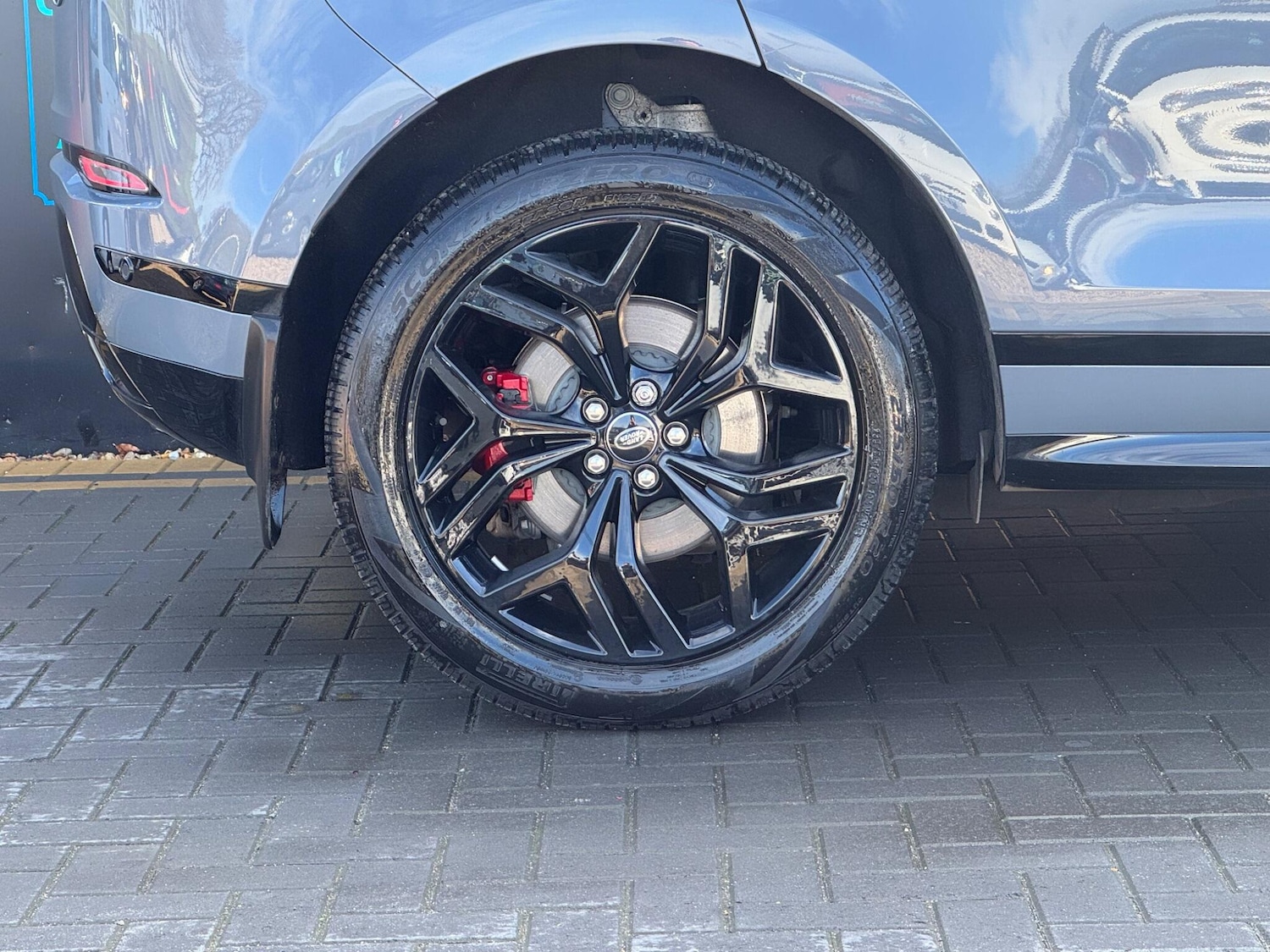 Used Land Rover Range Rover Evoque 2023 for sale - 77882851: Photo 14