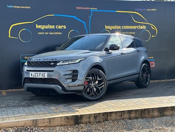Land Rover Range Rover Evoque feature image