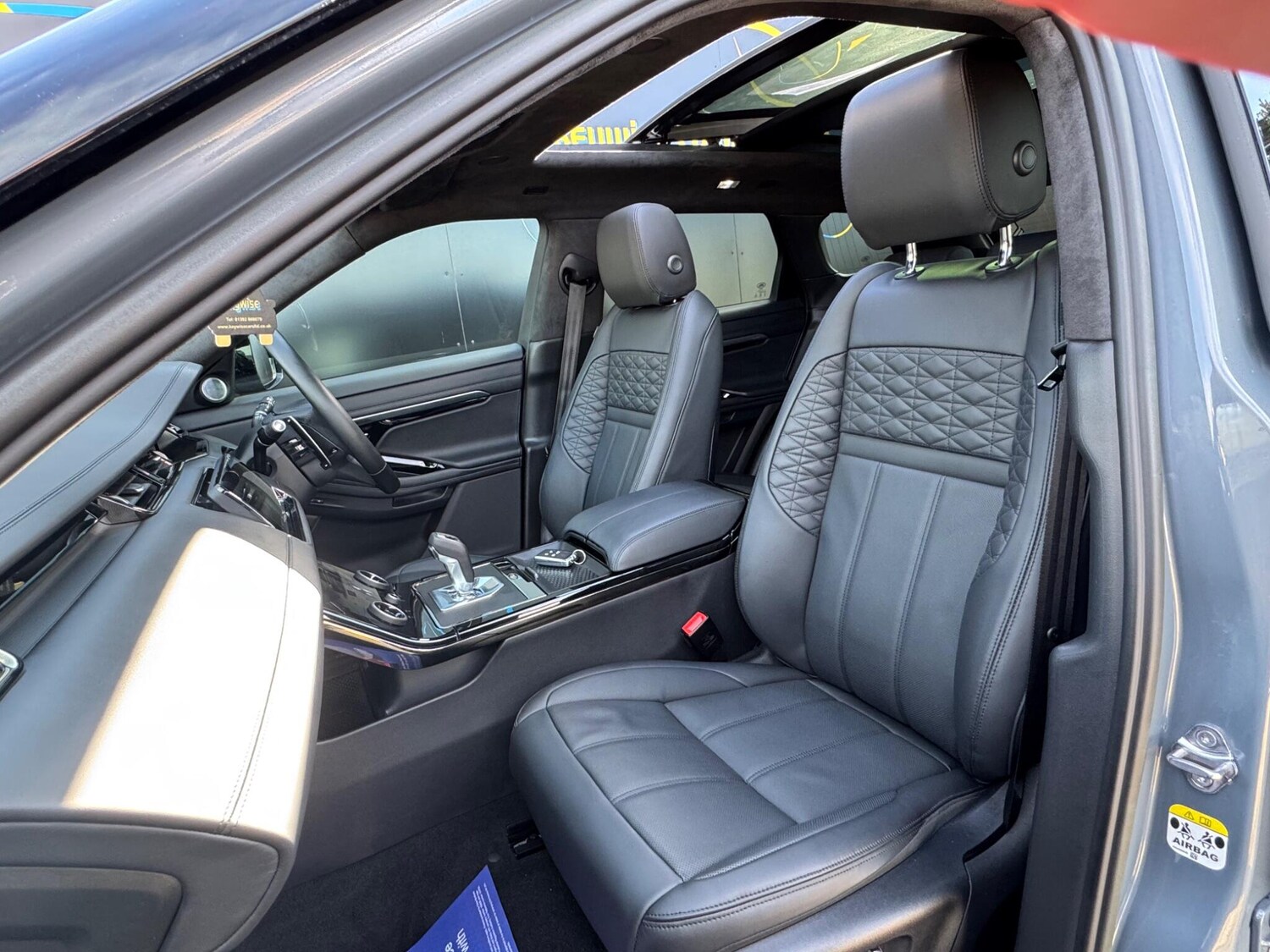 Used Land Rover Range Rover Evoque 2023 for sale - 77882851: Photo 21