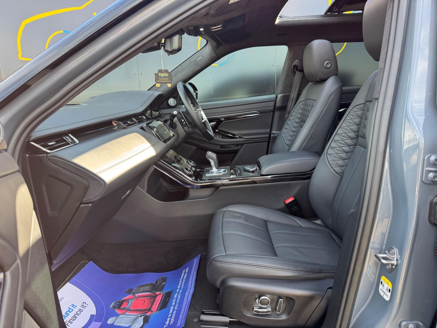 Used Land Rover Range Rover Evoque 2023 for sale - 77882851: Photo 22