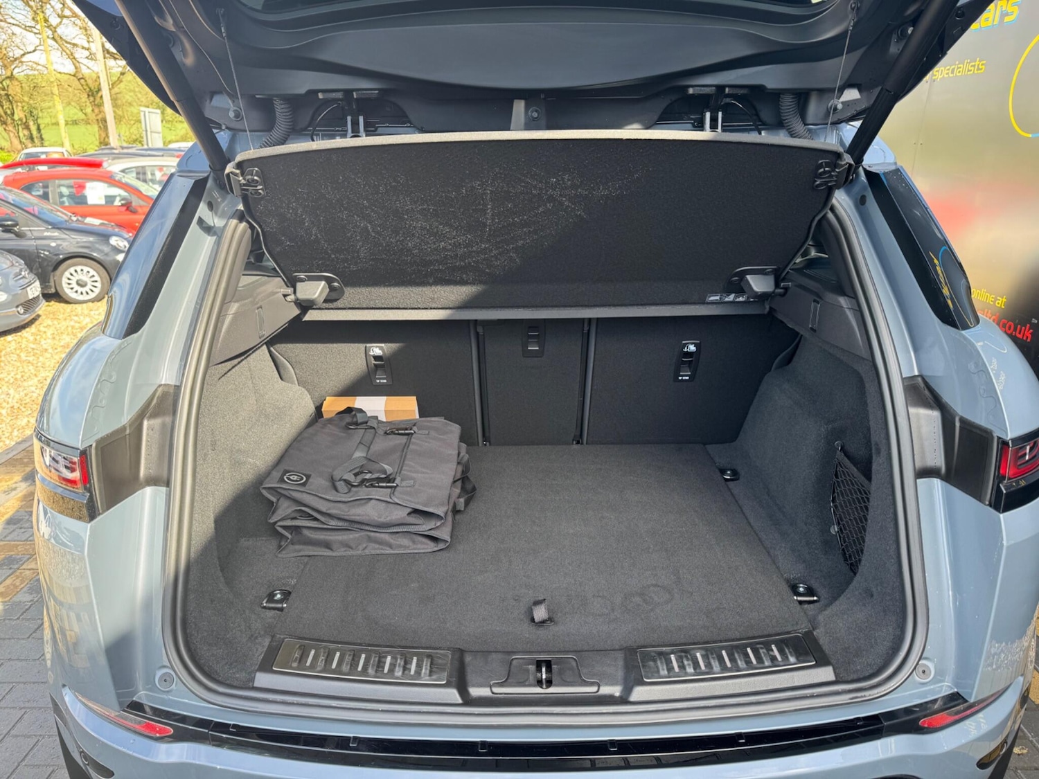 Used Land Rover Range Rover Evoque 2023 for sale - 77882851: Photo 27