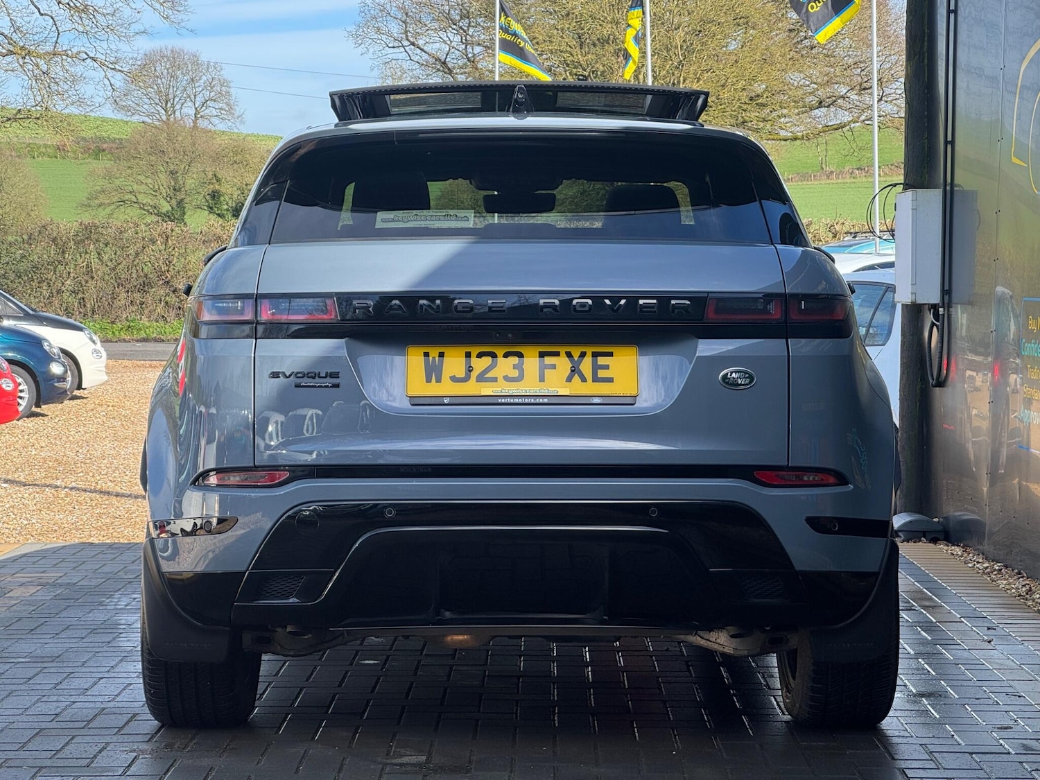 Used Land Rover Range Rover Evoque 2023 for sale - 77882851: Photo 5