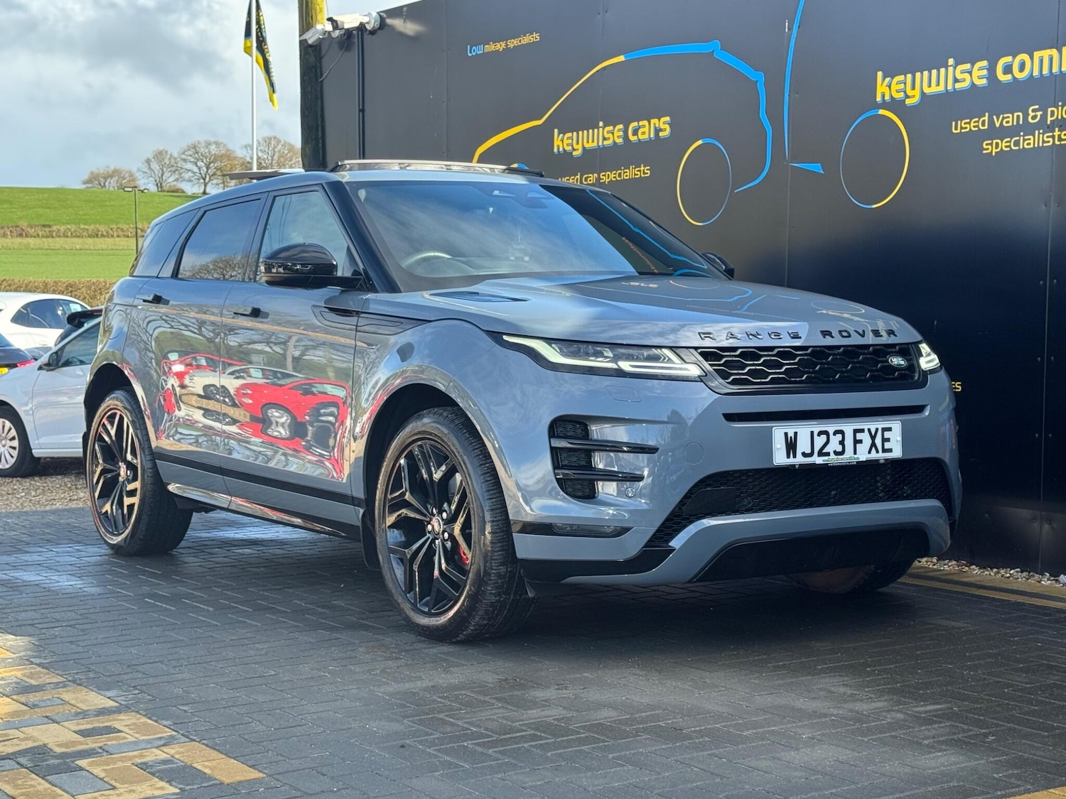 Used Land Rover Range Rover Evoque 2023 for sale - 77882851: Photo 9