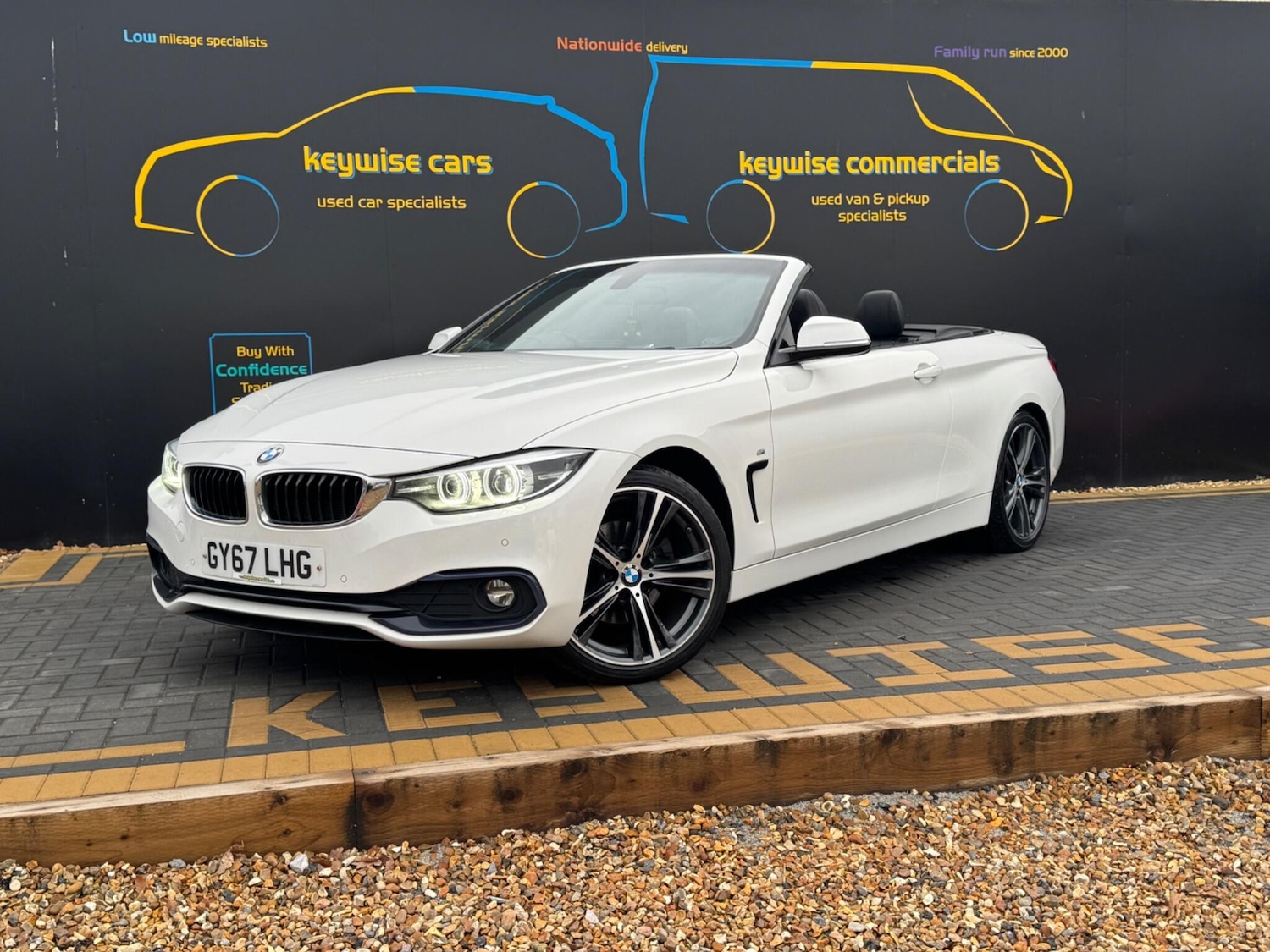 Used BMW 4 Series 2017 for sale - 76714377: Photo 1