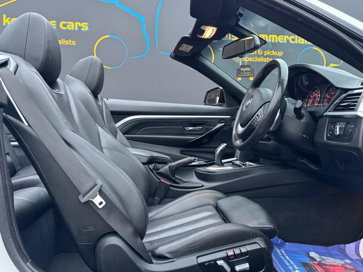 Used BMW 4 Series 2017 for sale - 76714377: Photo 12