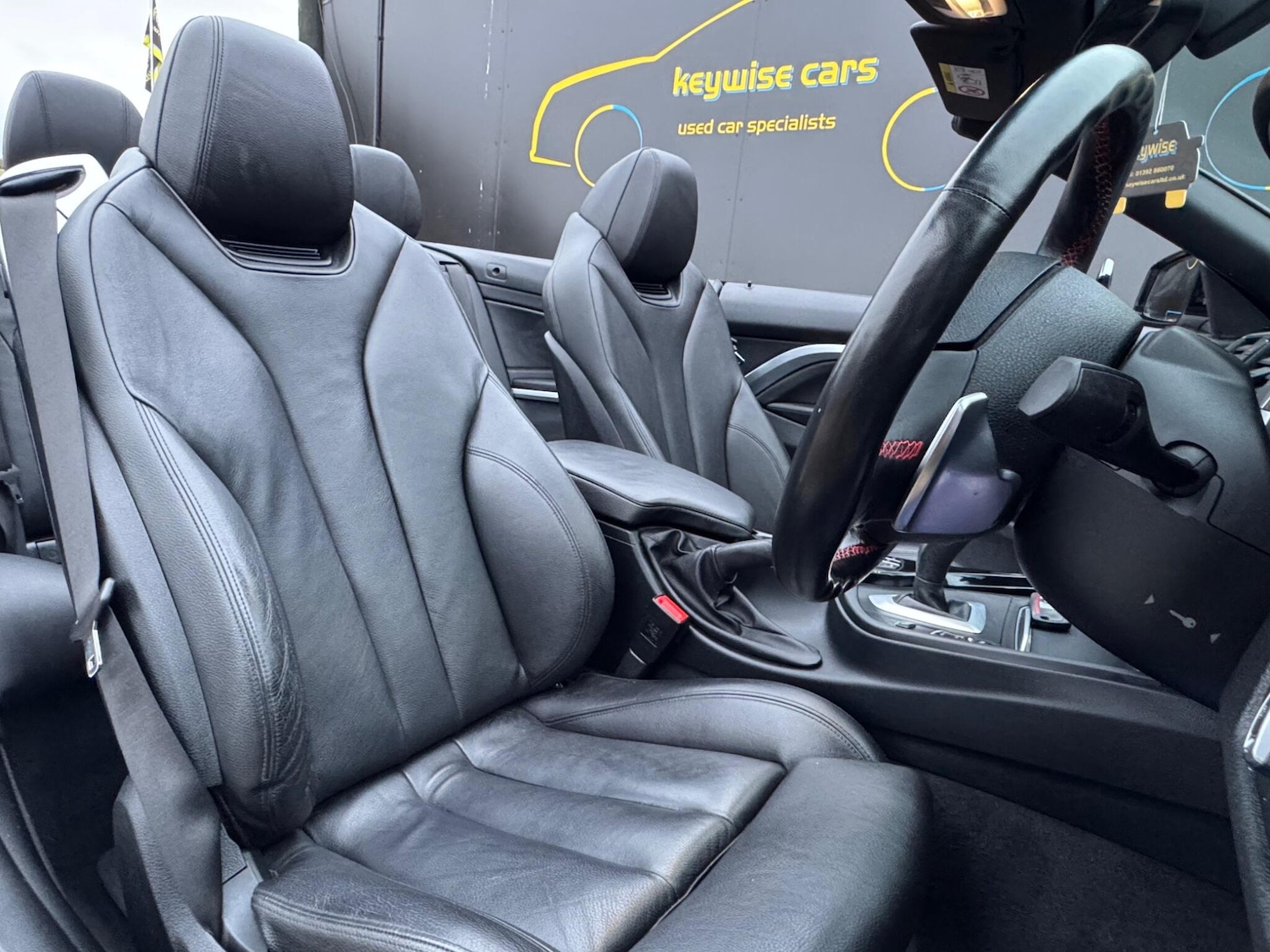 Used BMW 4 Series 2017 for sale - 76714377: Photo 13