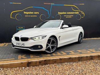 Used BMW 4 Series 2017 for sale - 76714377: Photo
