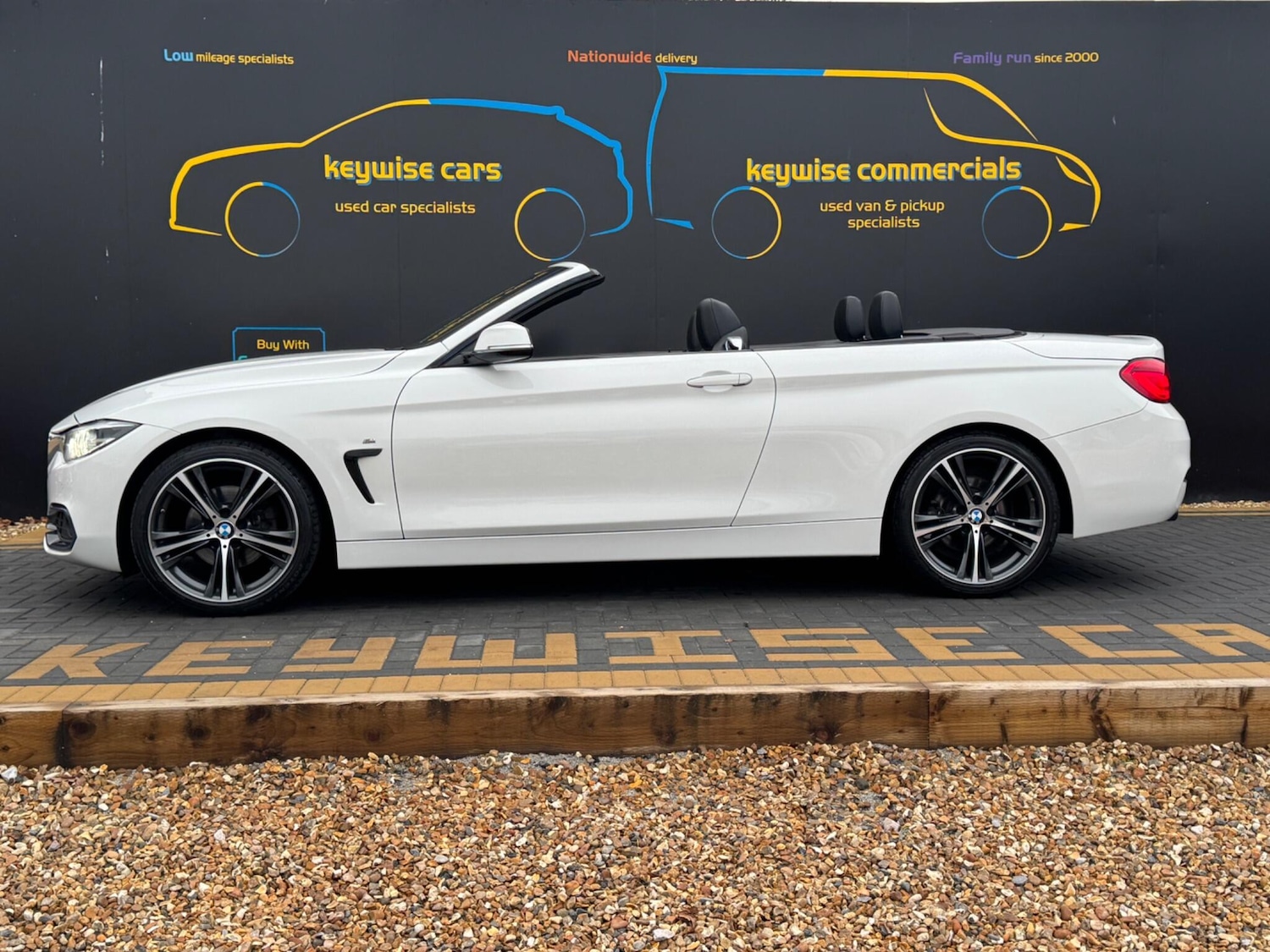 Used BMW 4 Series 2017 for sale - 76714377: Photo 2