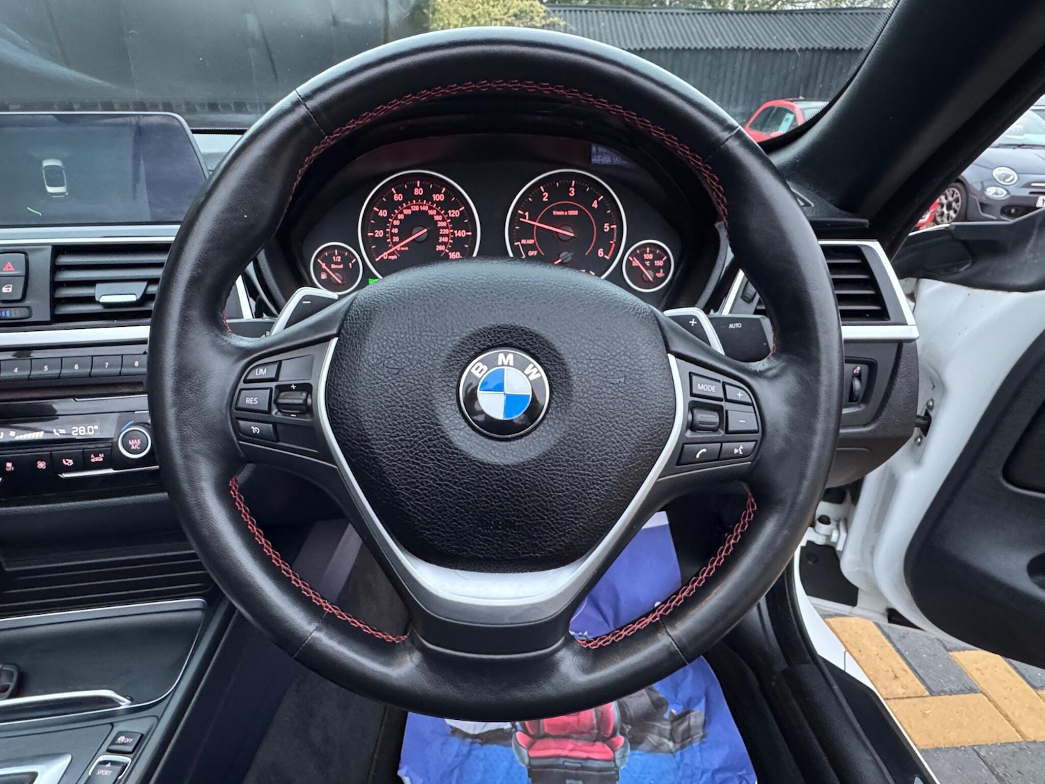 Used BMW 4 Series 2017 for sale - 76714377: Photo 25