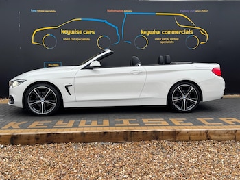 Used BMW 4 Series 2017 for sale - 76714377: Photo