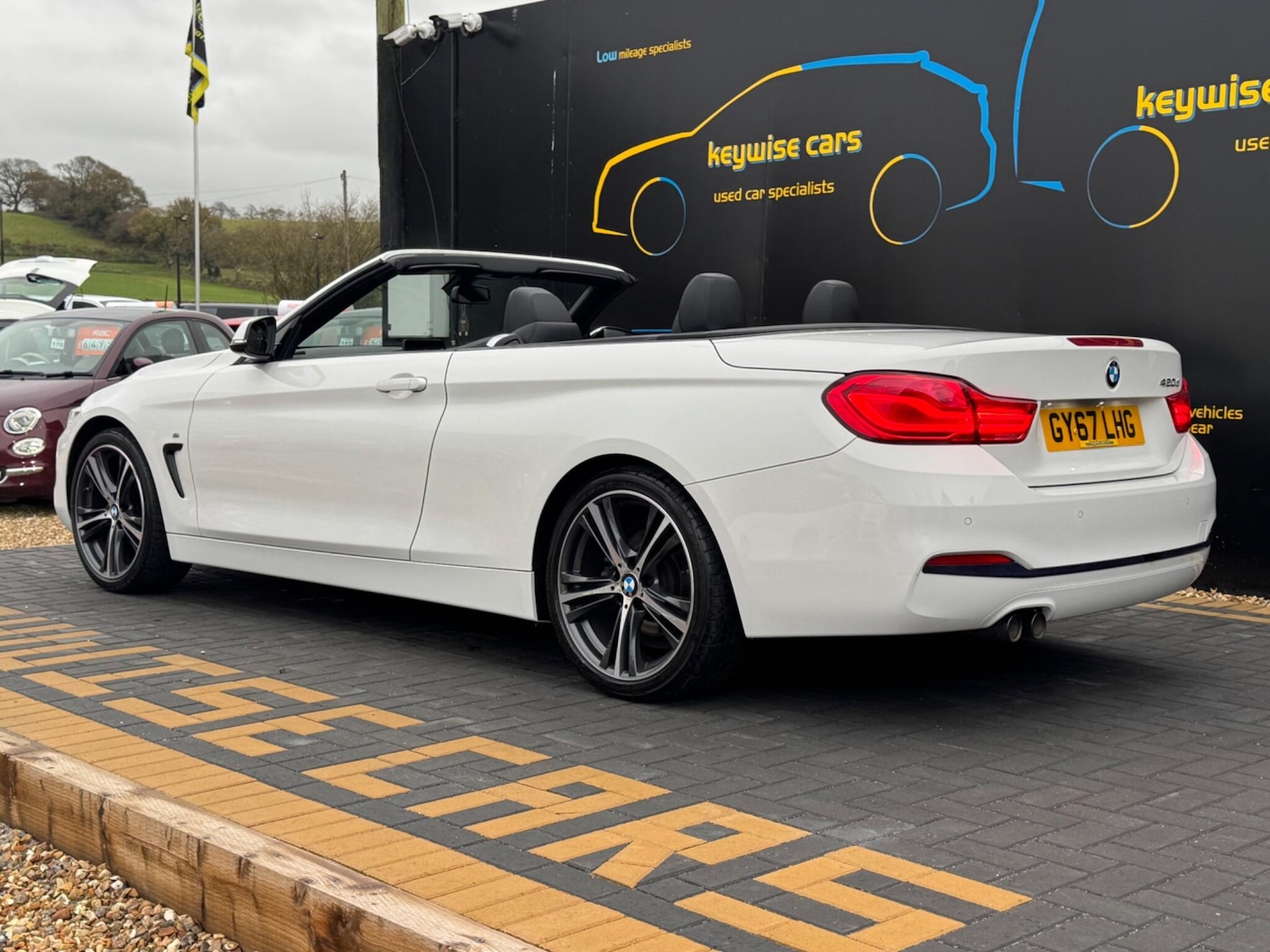 Used BMW 4 Series 2017 for sale - 76714377: Photo 3