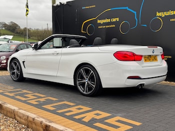 Used BMW 4 Series 2017 for sale - 76714377: Photo