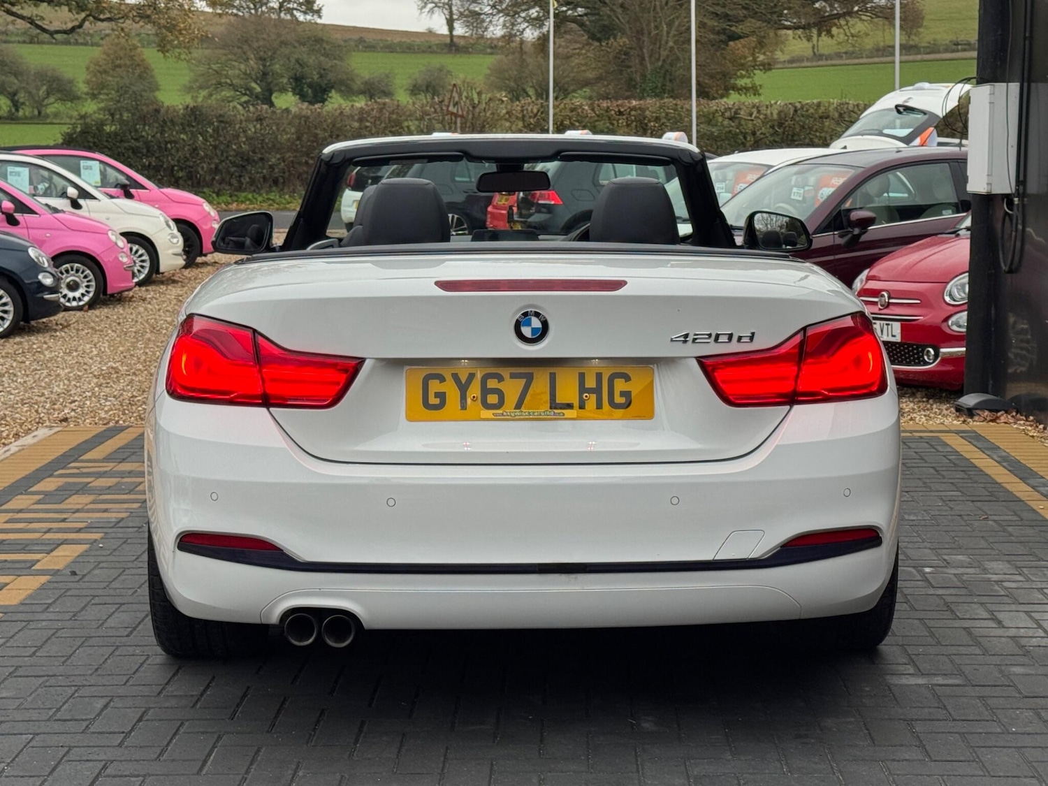 Used BMW 4 Series 2017 for sale - 76714377: Photo 4