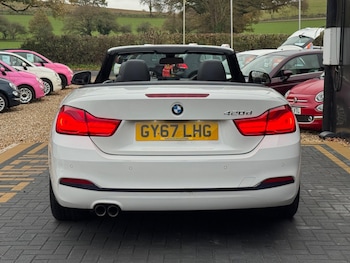 Used BMW 4 Series 2017 for sale - 76714377: Photo