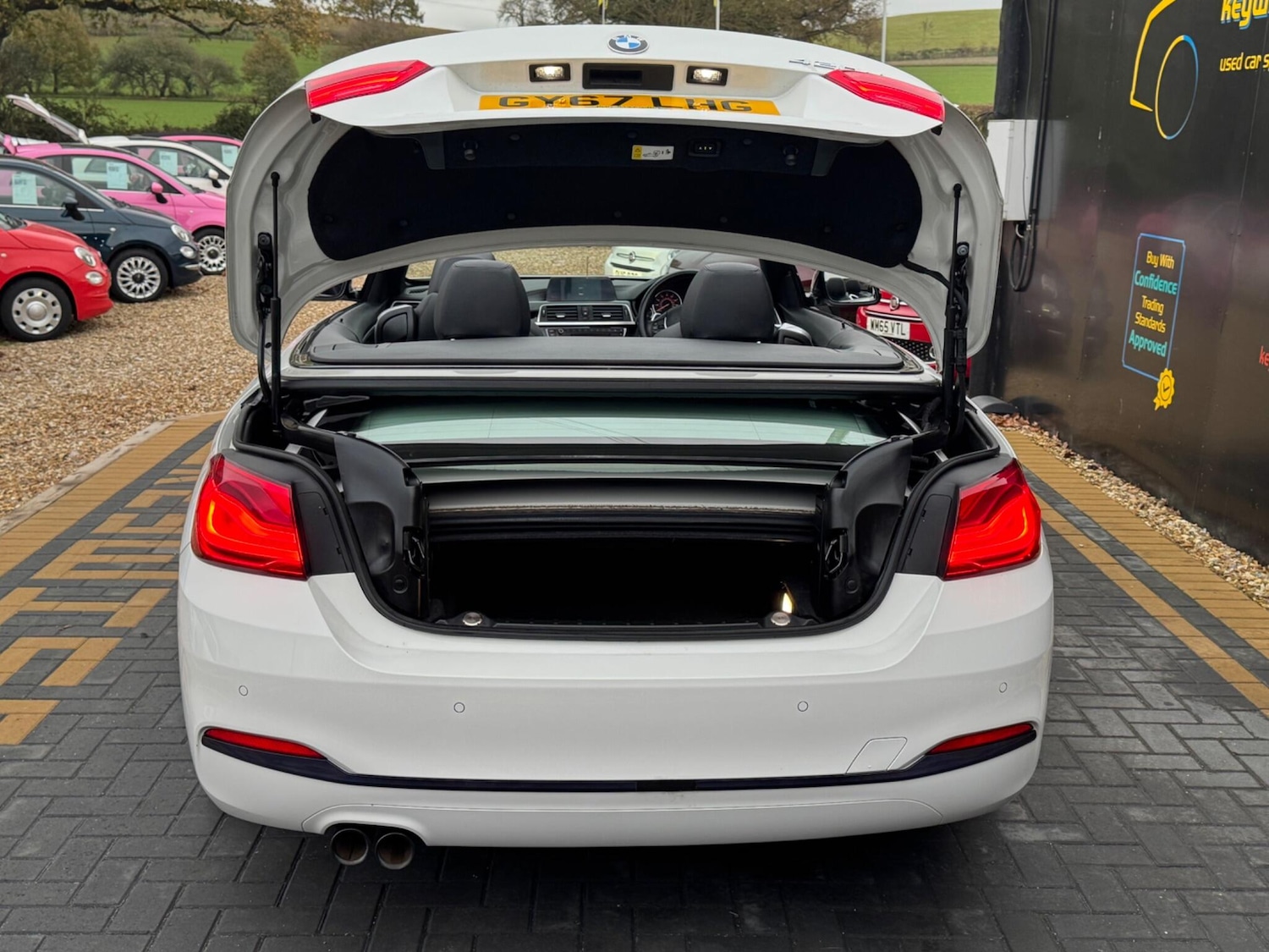 Used BMW 4 Series 2017 for sale - 76714377: Photo 5