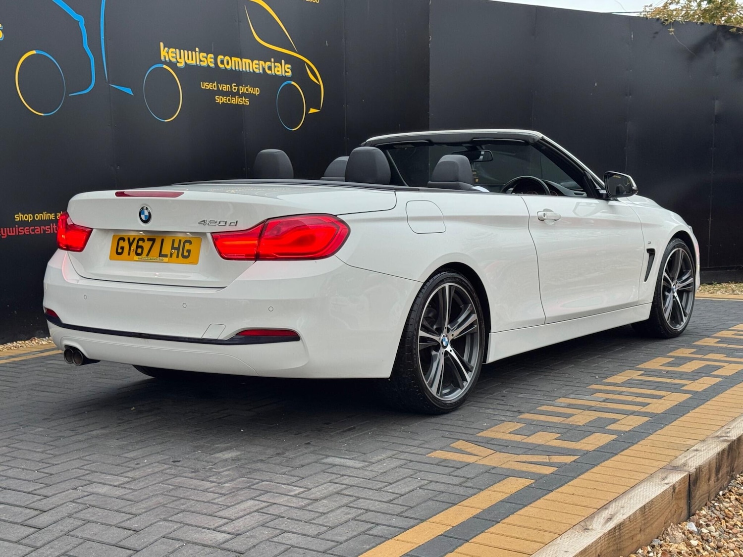 Used BMW 4 Series 2017 for sale - 76714377: Photo 6