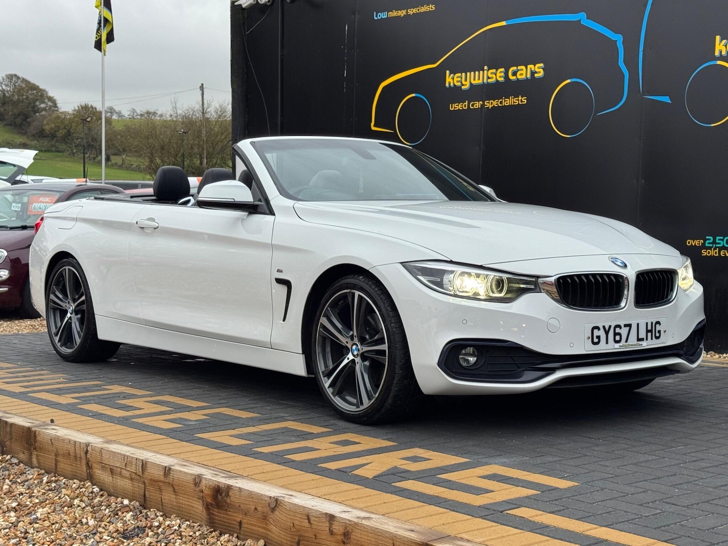 Used BMW 4 Series 2017 for sale - 76714377: Photo 8