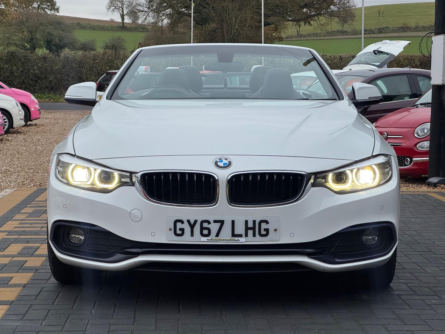 Used BMW 4 Series 2017 for sale - 76714377: Photo 9