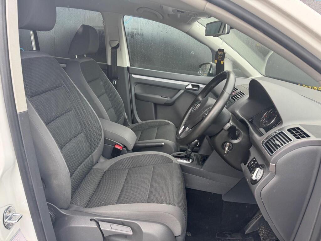 Used Volkswagen Touran 2012 for sale - 77440443: Photo 17