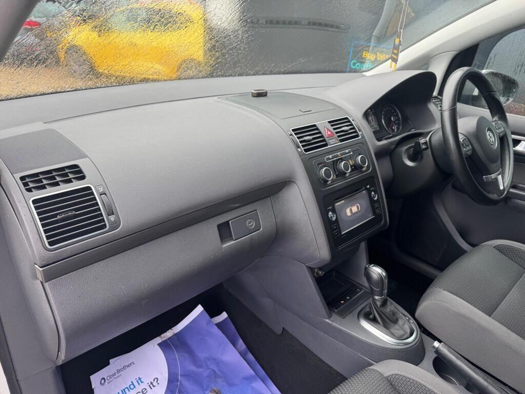Used Volkswagen Touran 2012 for sale - 77440443: Photo 22
