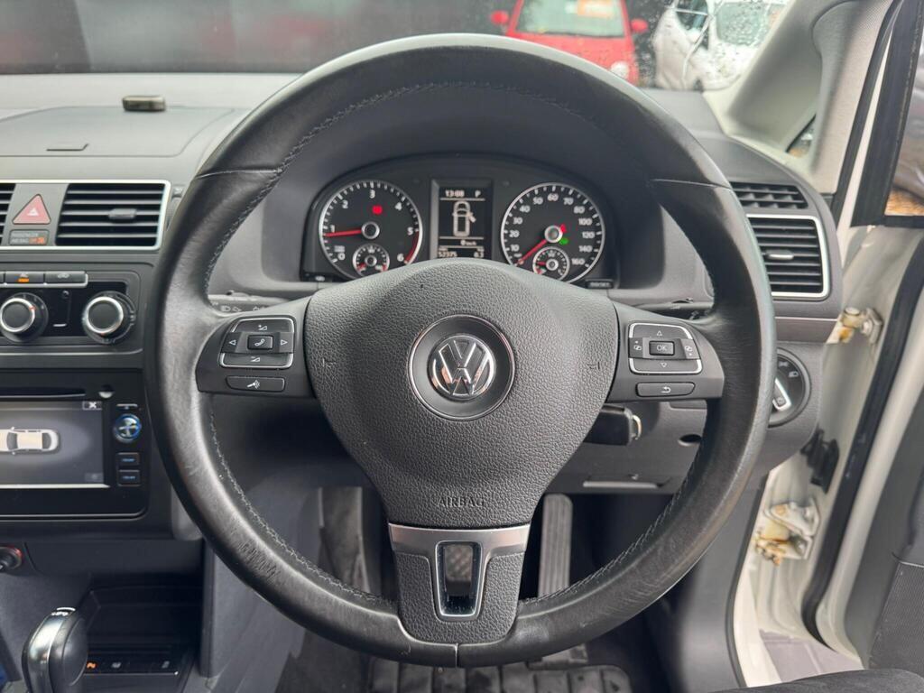 Used Volkswagen Touran 2012 for sale - 77440443: Photo 28