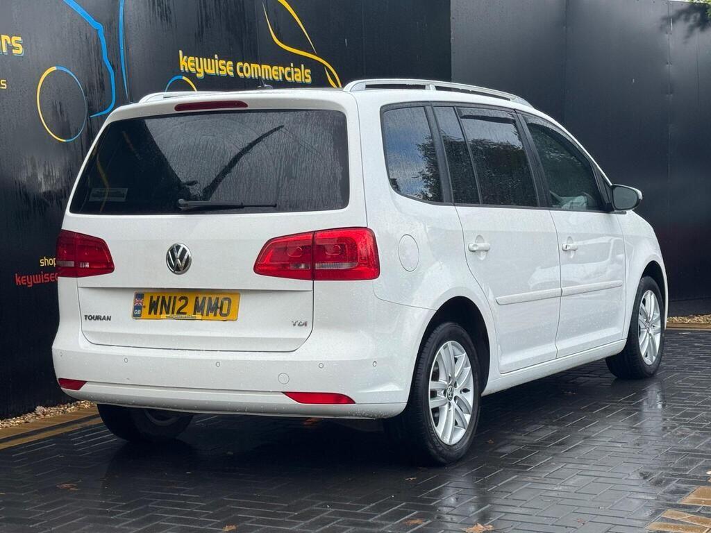 Used Volkswagen Touran 2012 for sale - 77440443: Photo 6