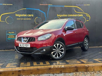 Nissan - Qashqai