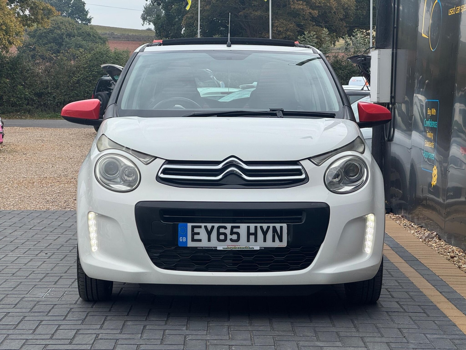 Used Citroen C1 2015 for sale - 76152358: Photo 10