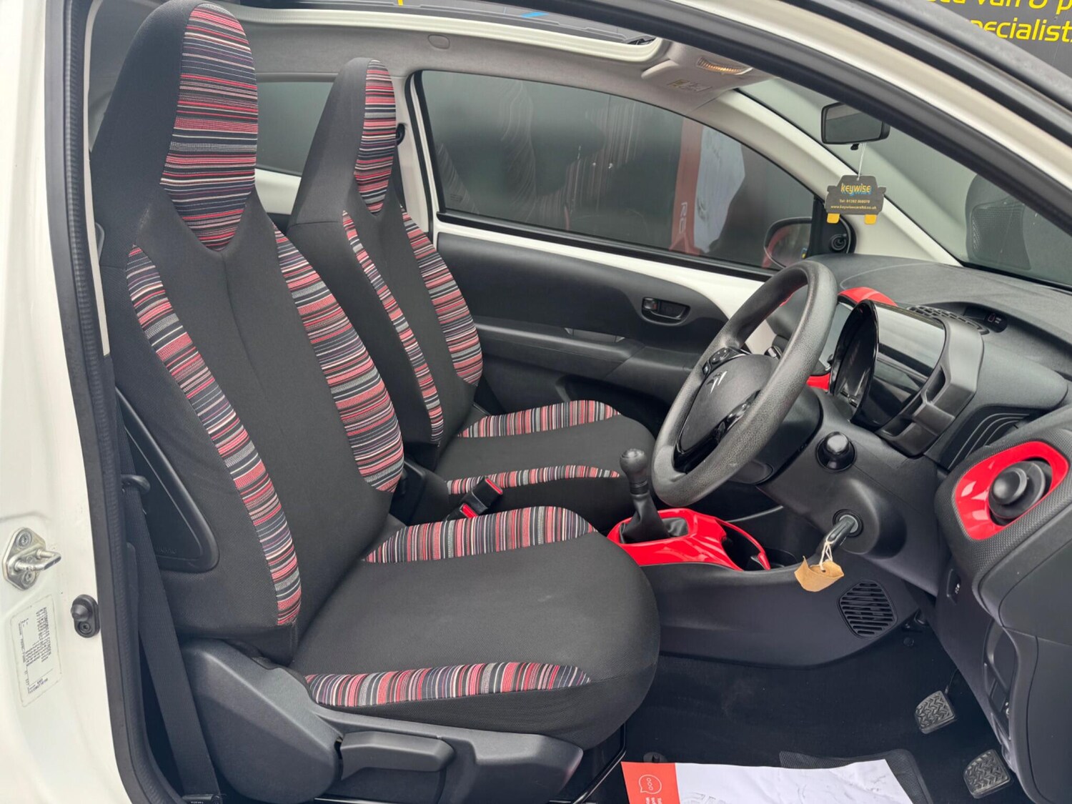 Used Citroen C1 2015 for sale - 76152358: Photo 17