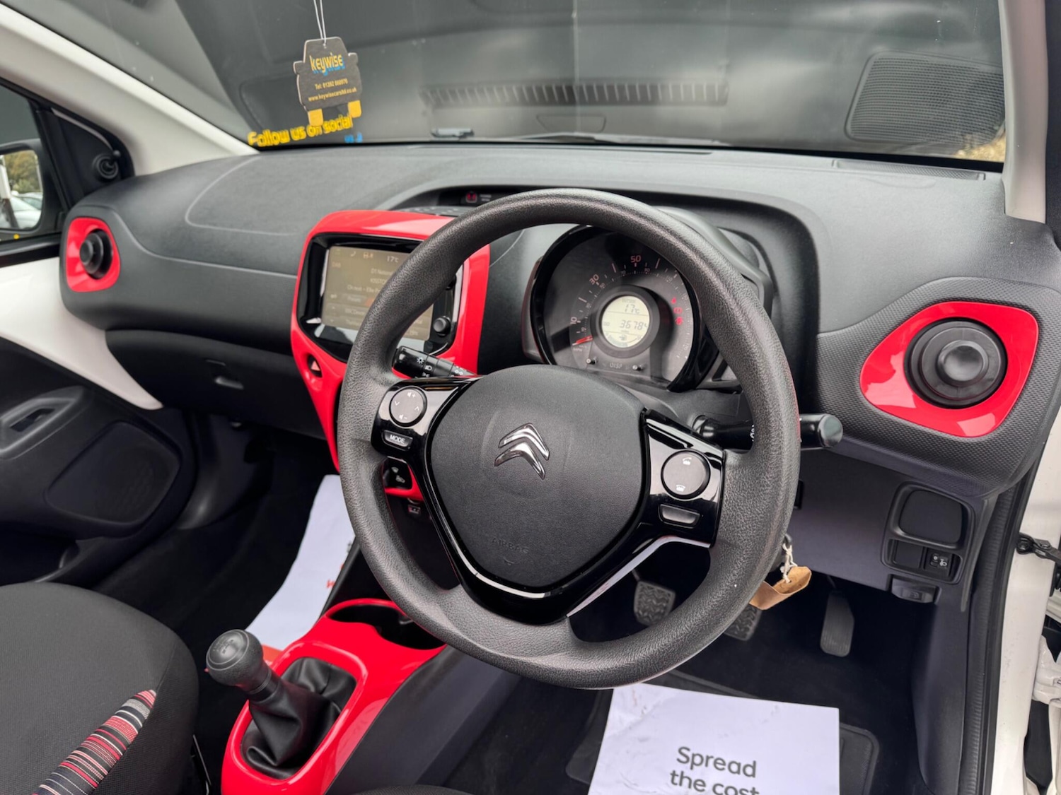 Used Citroen C1 2015 for sale - 76152358: Photo 18