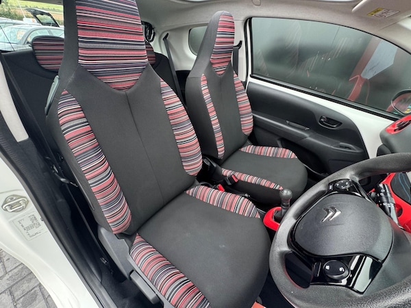 Used Citroen C1 2015 for sale - 76152358: Photo 19