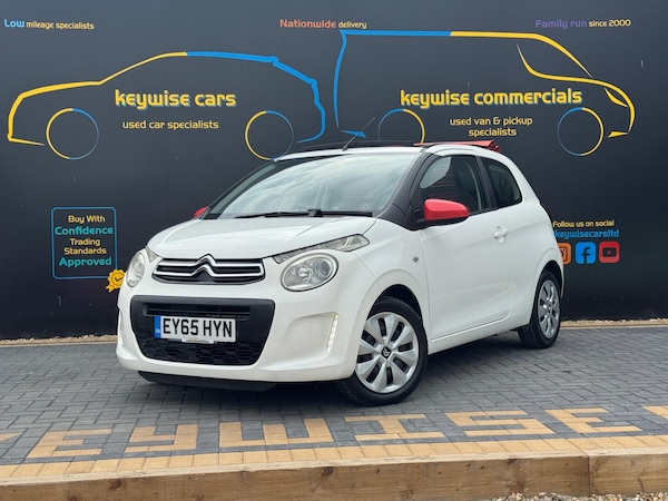 Used Citroen C1 2015 for sale - 76152358: Photo 1