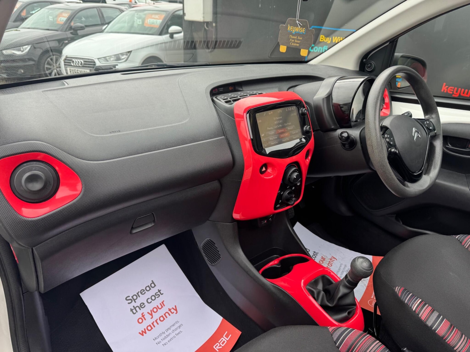 Used Citroen C1 2015 for sale - 76152358: Photo 22