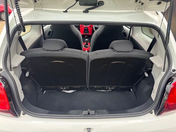 Used Citroen C1 2015 for sale - 76152358: Photo 25