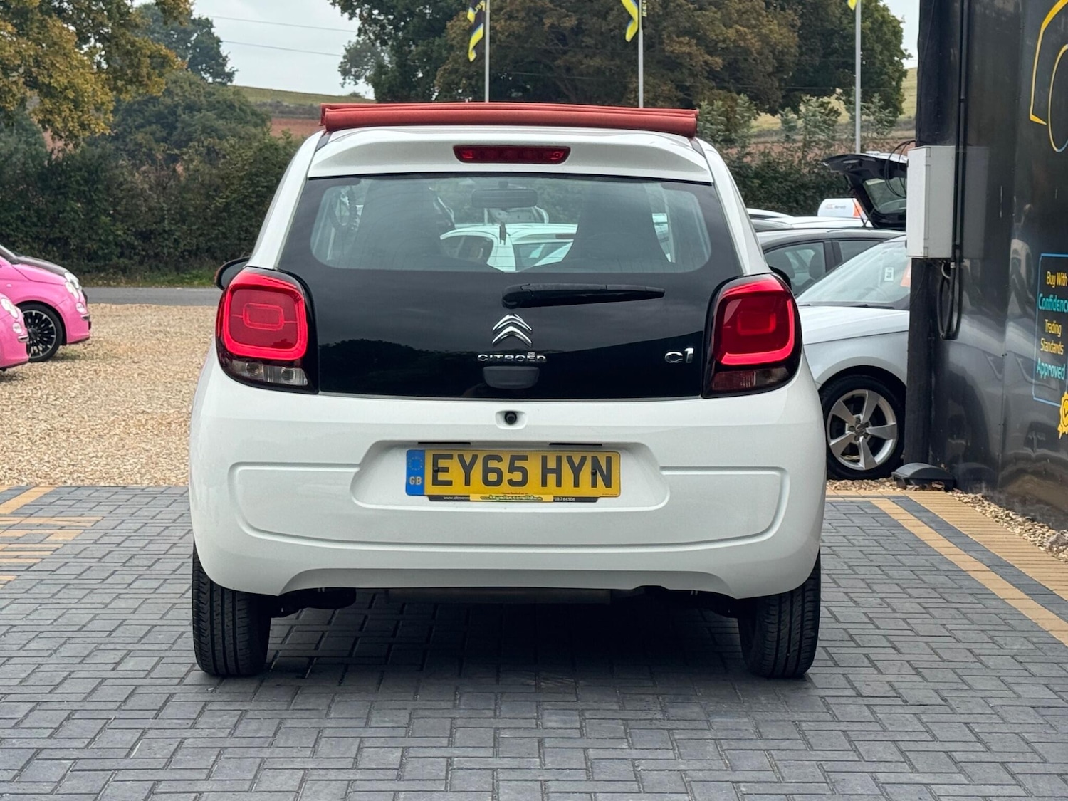 Used Citroen C1 2015 for sale - 76152358: Photo 5