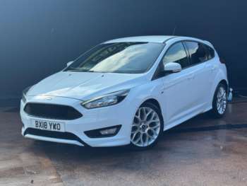 2018 (18) - 1.0T EcoBoost ST-Line Euro 6 (s/s) 5dr