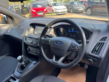 Used Ford Focus 2018 for sale - 74546041: Photo