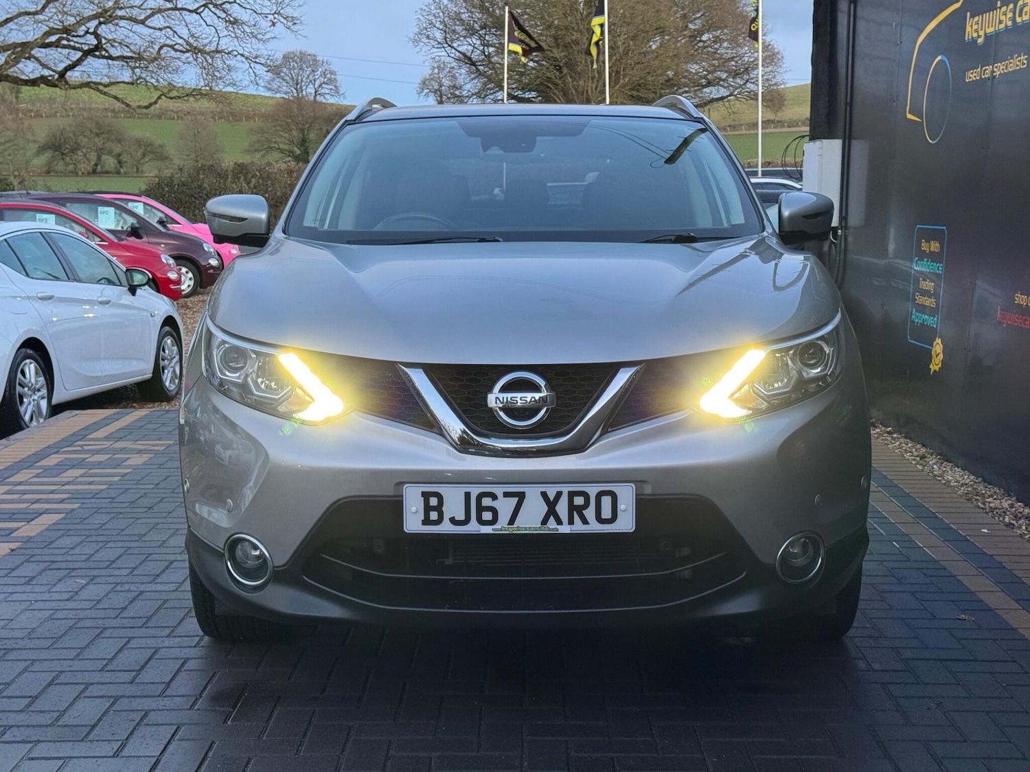 Used Nissan Qashqai 2017 for sale - 77163169: Photo 10